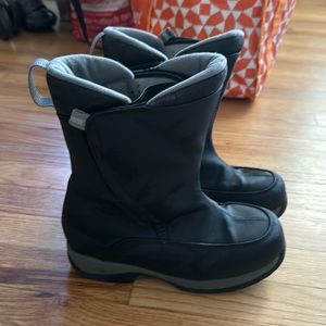 Lands End Boys Snow Boots